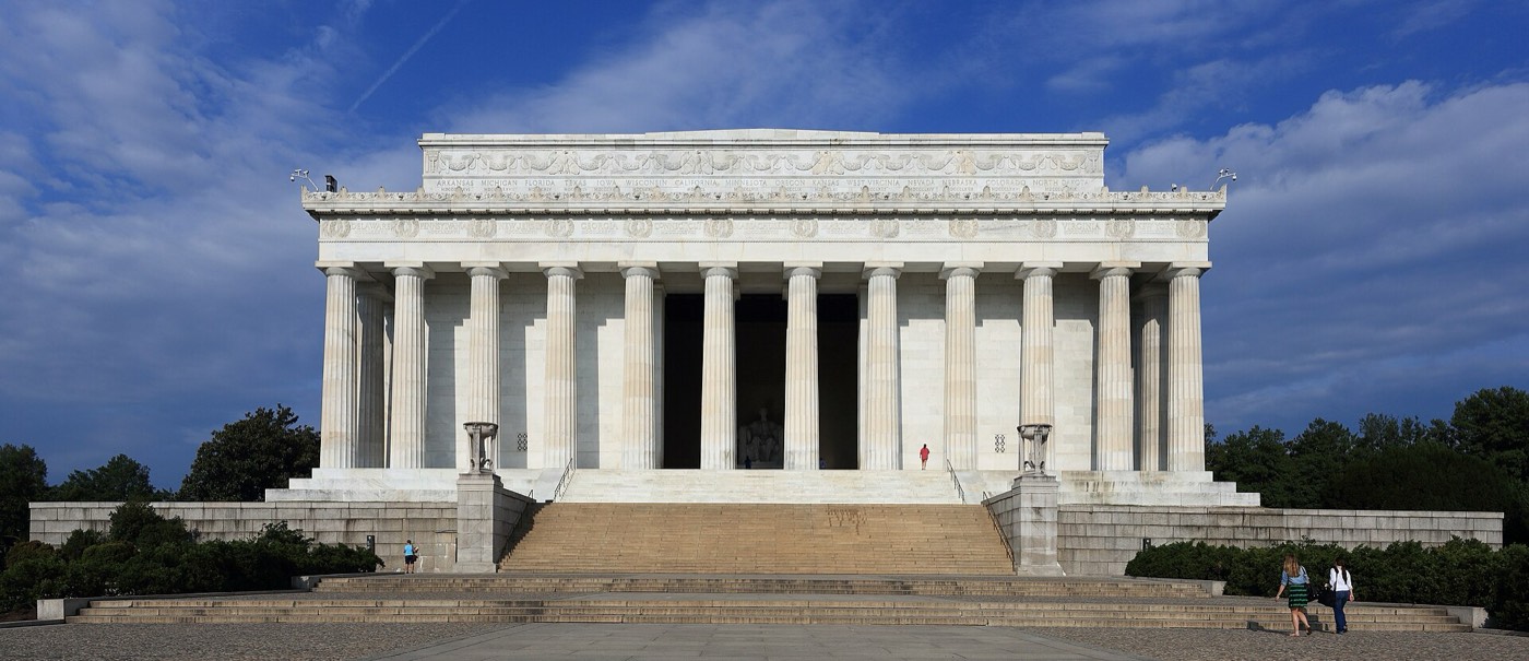 The Lincoln Memorial