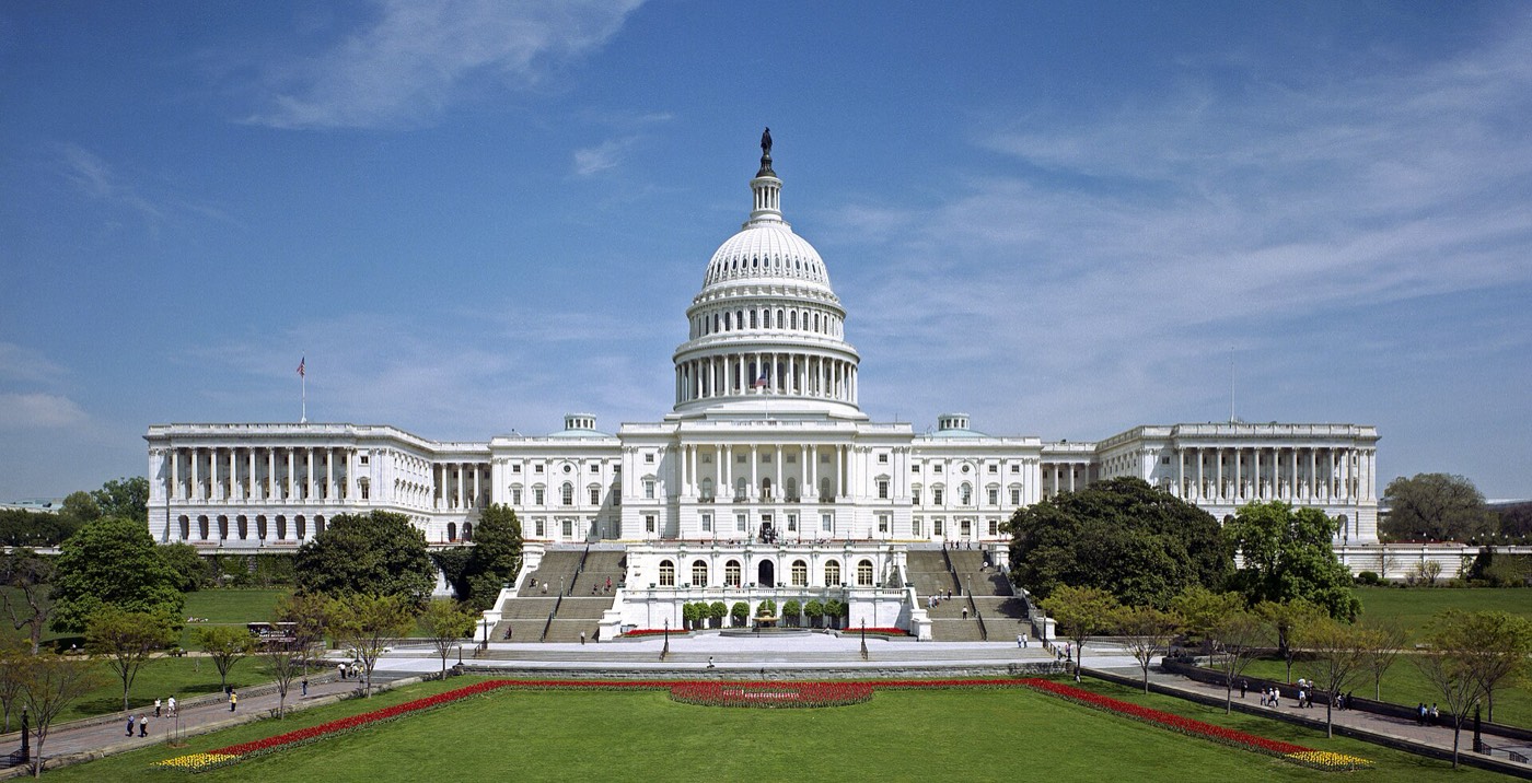 The United States Capitol